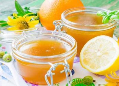 طرز تهیه مربای لیموشیرین طرز تهیه مربای لیموشیرین