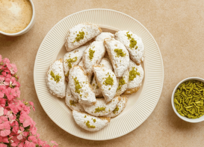 طرز تهیه قطاب یزدی با ماست با فر و بدون فر طرز تهیه قطاب یزدی با ماست با فر و بدون فر